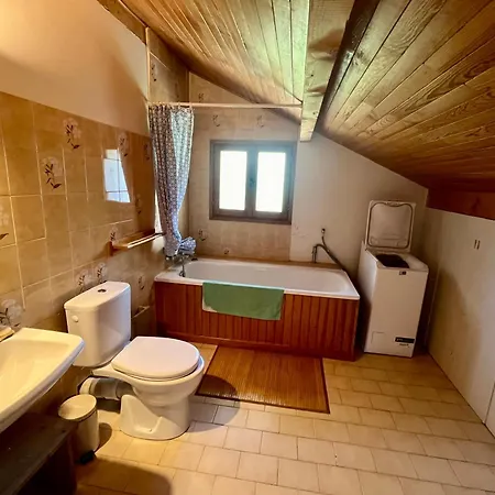 Perce Neige Holiday home *