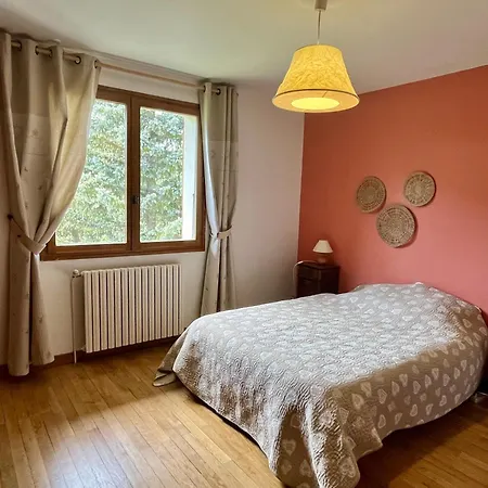 Holiday home Perce Neige