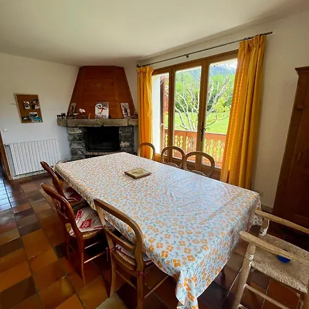 Holiday home Perce Neige Barcelonnette