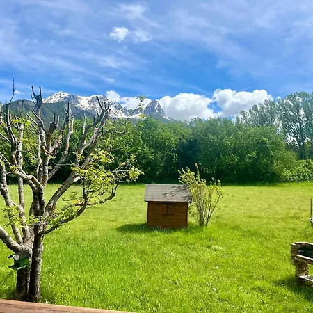Perce Neige Holiday home