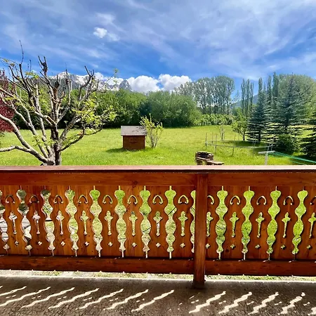 Holiday home Perce Neige Barcelonnette