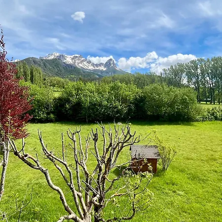 Holiday home Perce Neige Barcelonnette