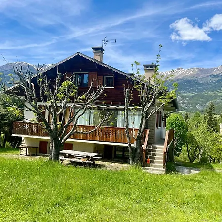 Perce Neige Holiday home